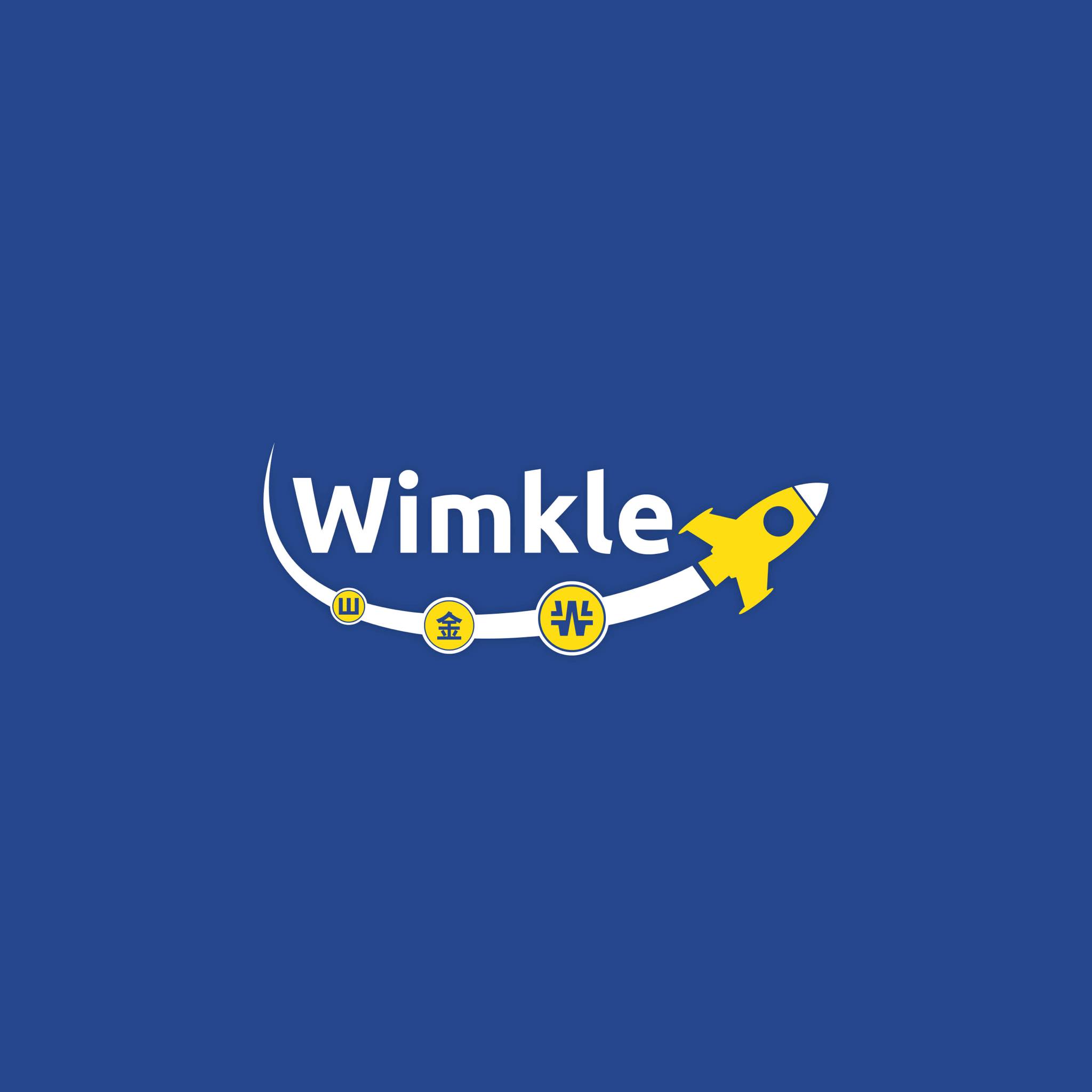 Wimkle Logo